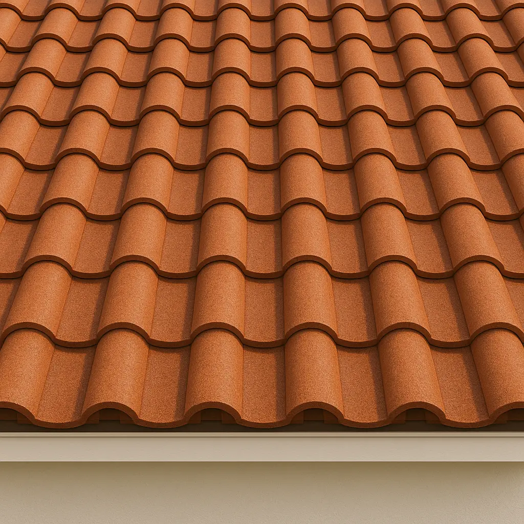 S-Tile Roof – Elegance & Extreme Durability