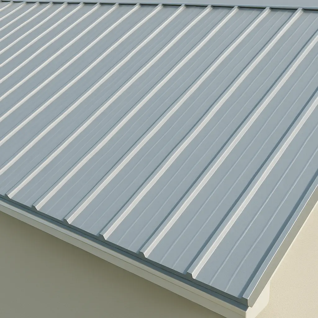 Metal Roof – Maximum Strength & Zero Maintenance