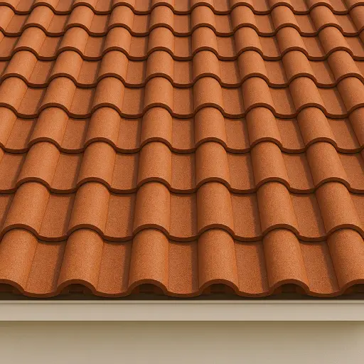 S-Tile Roof – Elegance & Extreme Durability